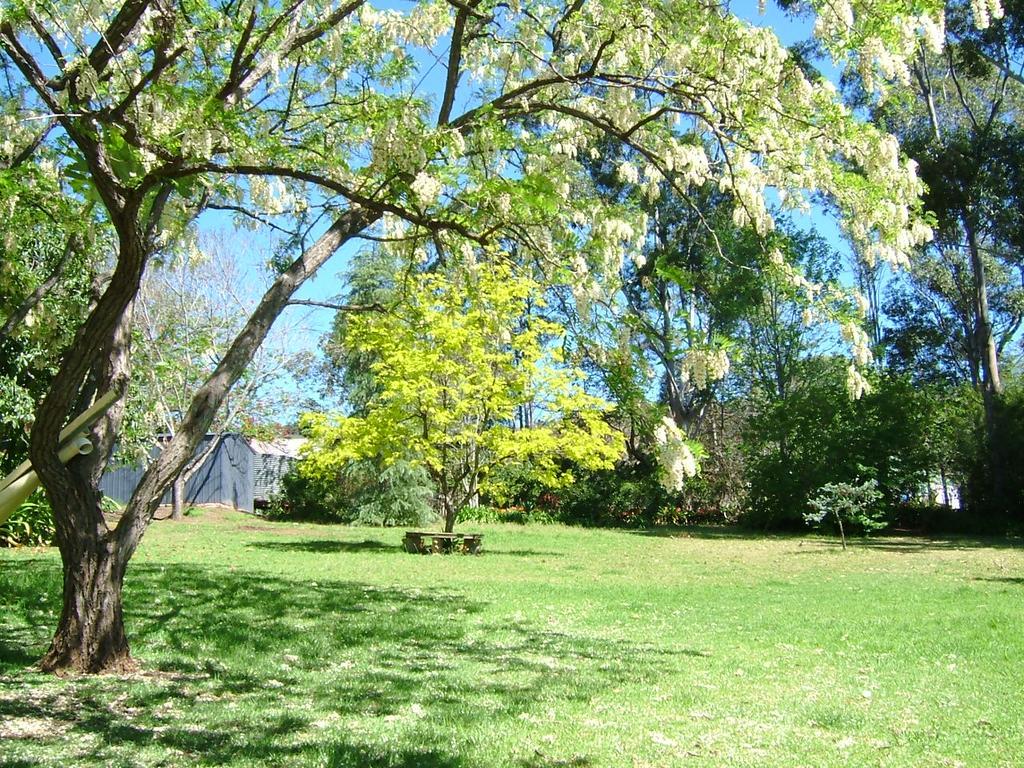Hermitage Cottage Kurrajong Exterior foto
