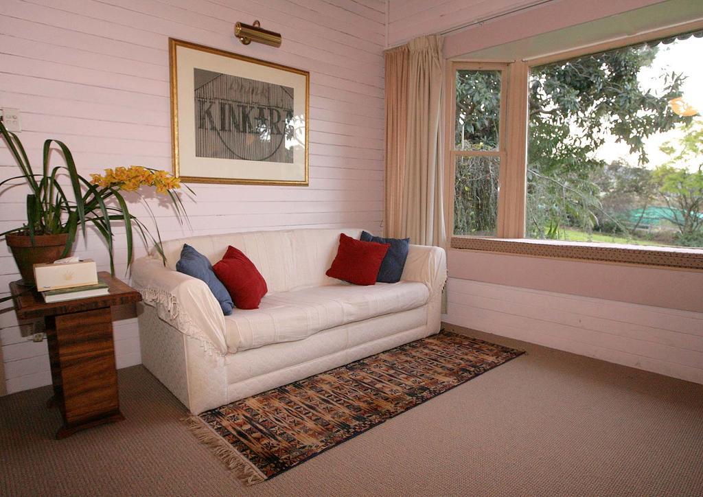 Hermitage Cottage Kurrajong Exterior foto