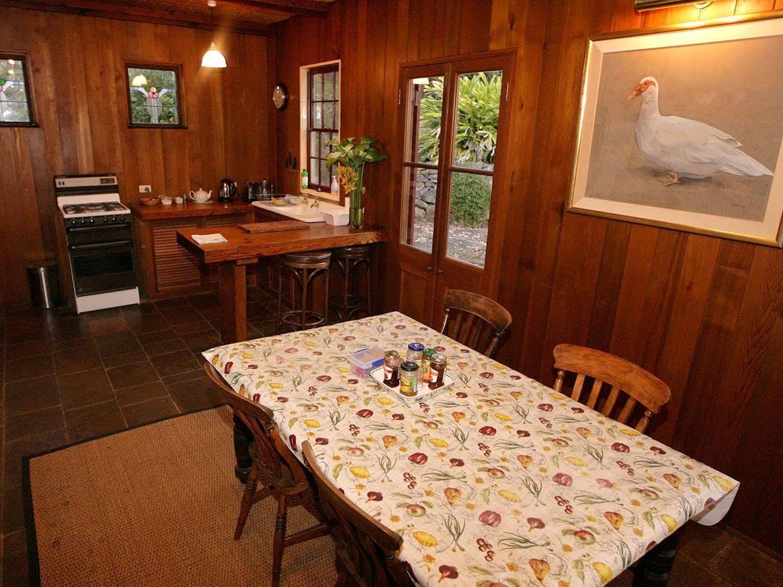 Hermitage Cottage Kurrajong Exterior foto