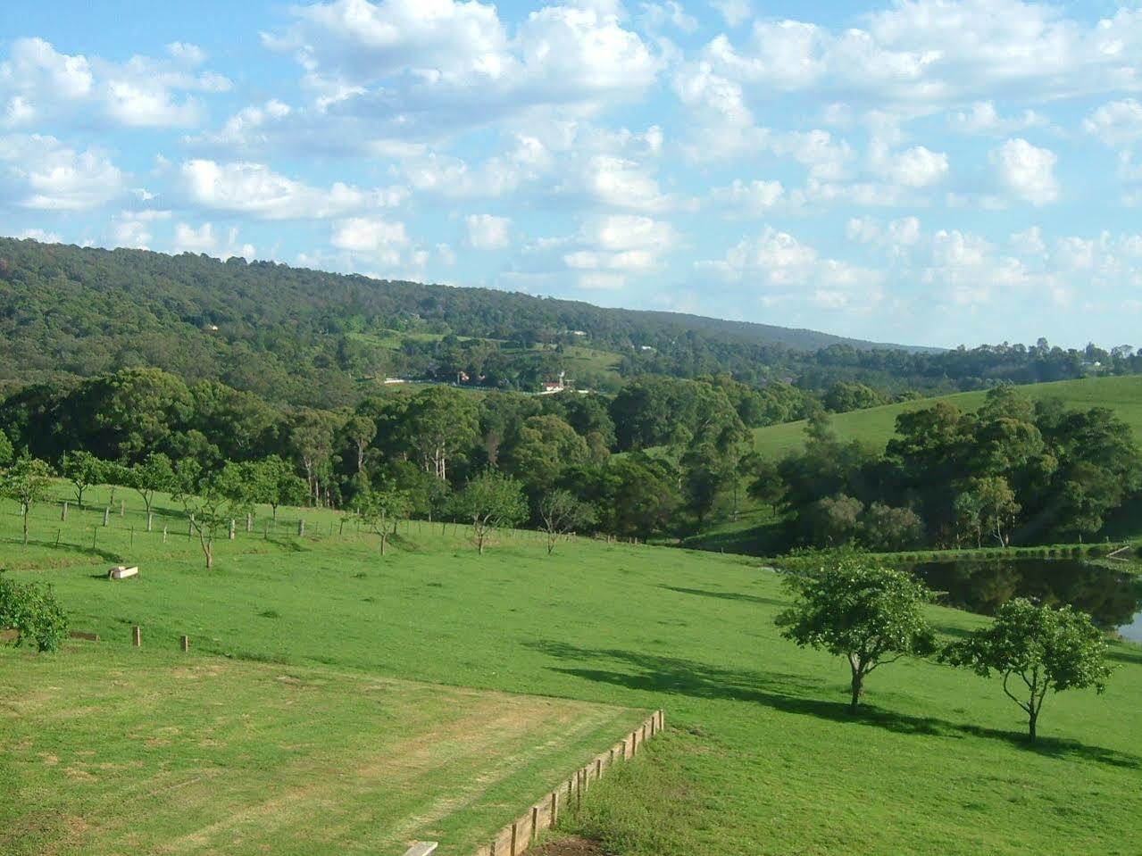 Hermitage Cottage Kurrajong Exterior foto